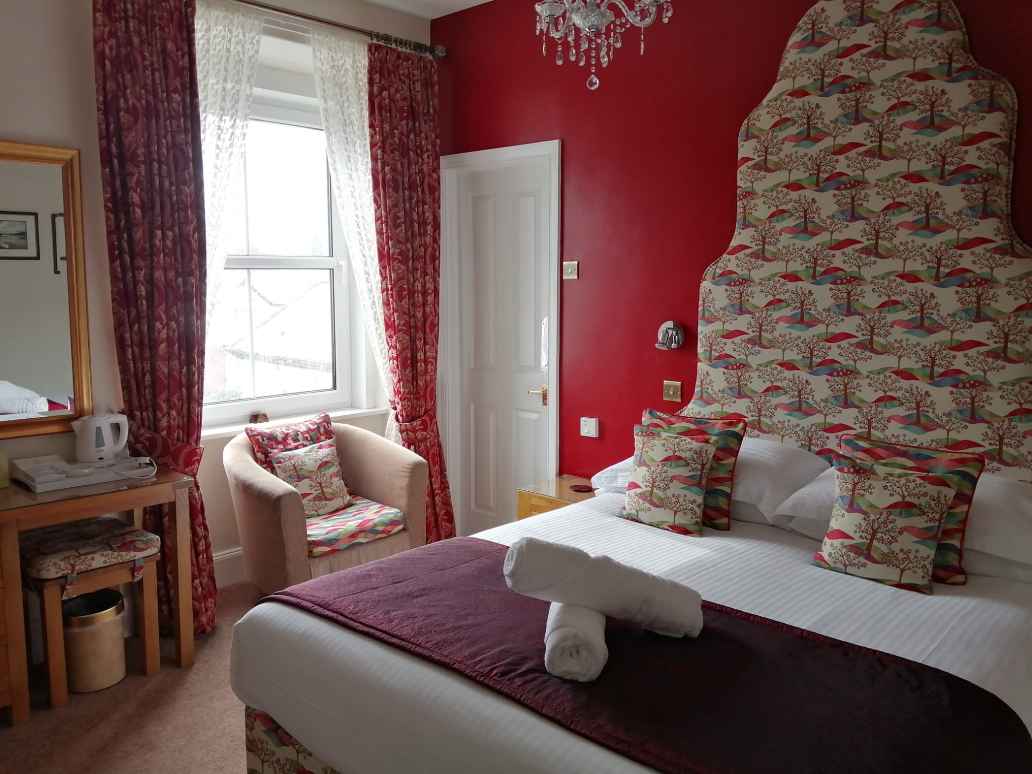 Guest Room Keswick Guest Room Keswick
